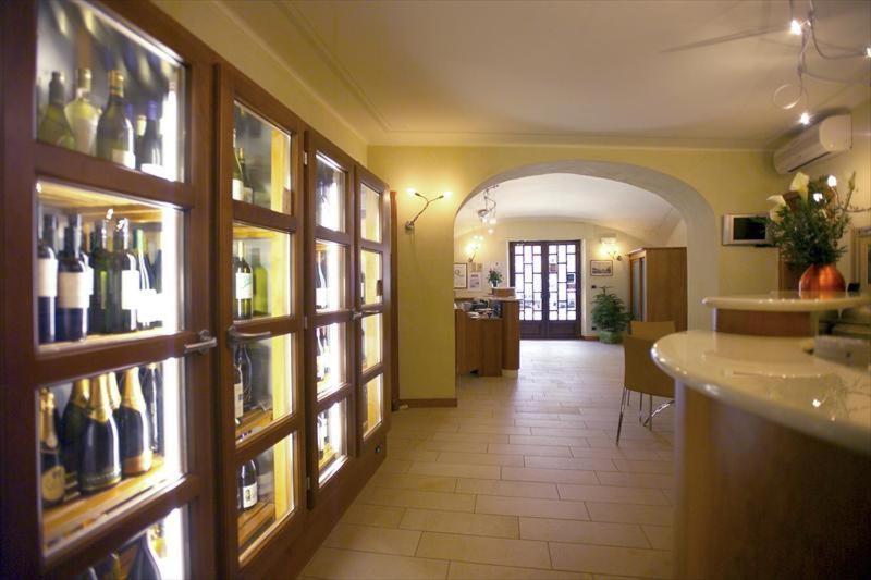 Albergo Badellino Bra Kültér fotó