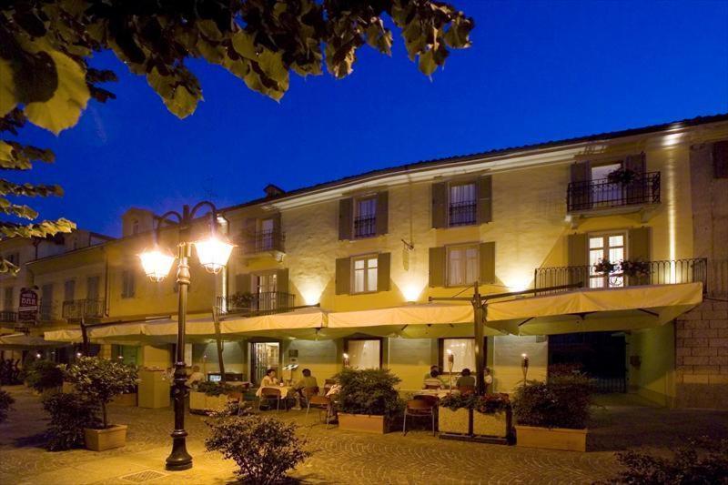 Albergo Badellino Bra Kültér fotó