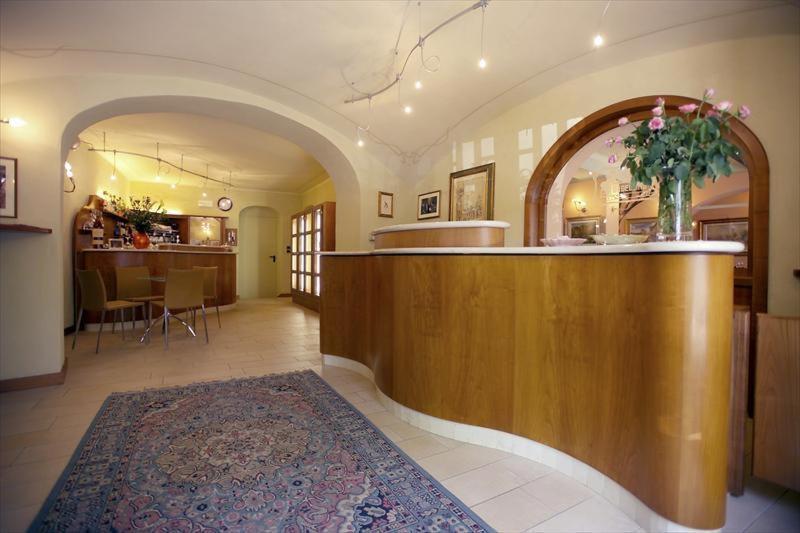 Albergo Badellino Bra Kültér fotó
