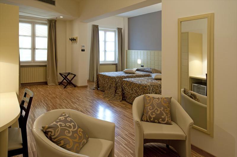 Albergo Badellino Bra Kültér fotó