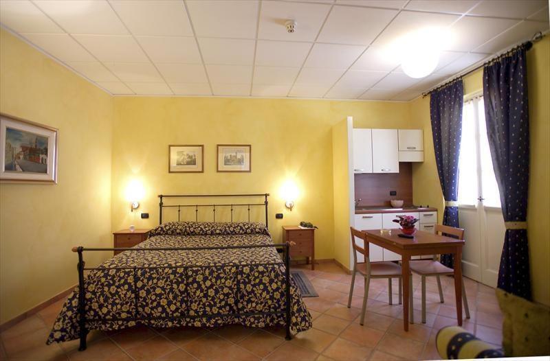 Albergo Badellino Bra Kültér fotó