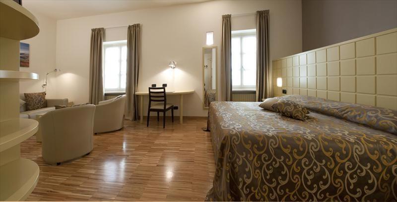 Albergo Badellino Bra Szoba fotó