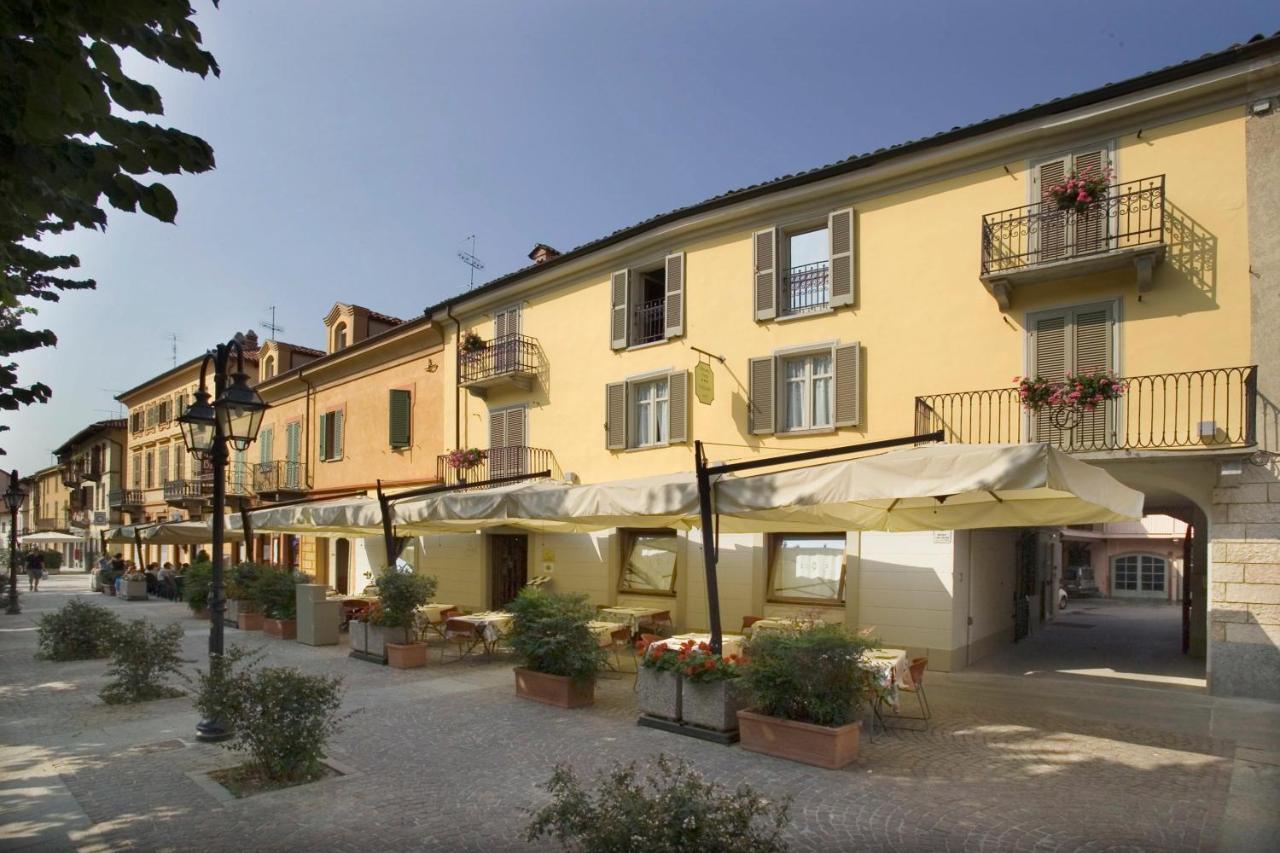 Albergo Badellino Bra Szoba fotó